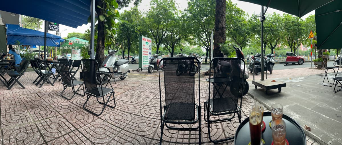 An Cafe Garden