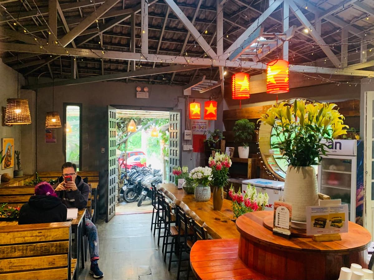 An Café — Đà Lạt