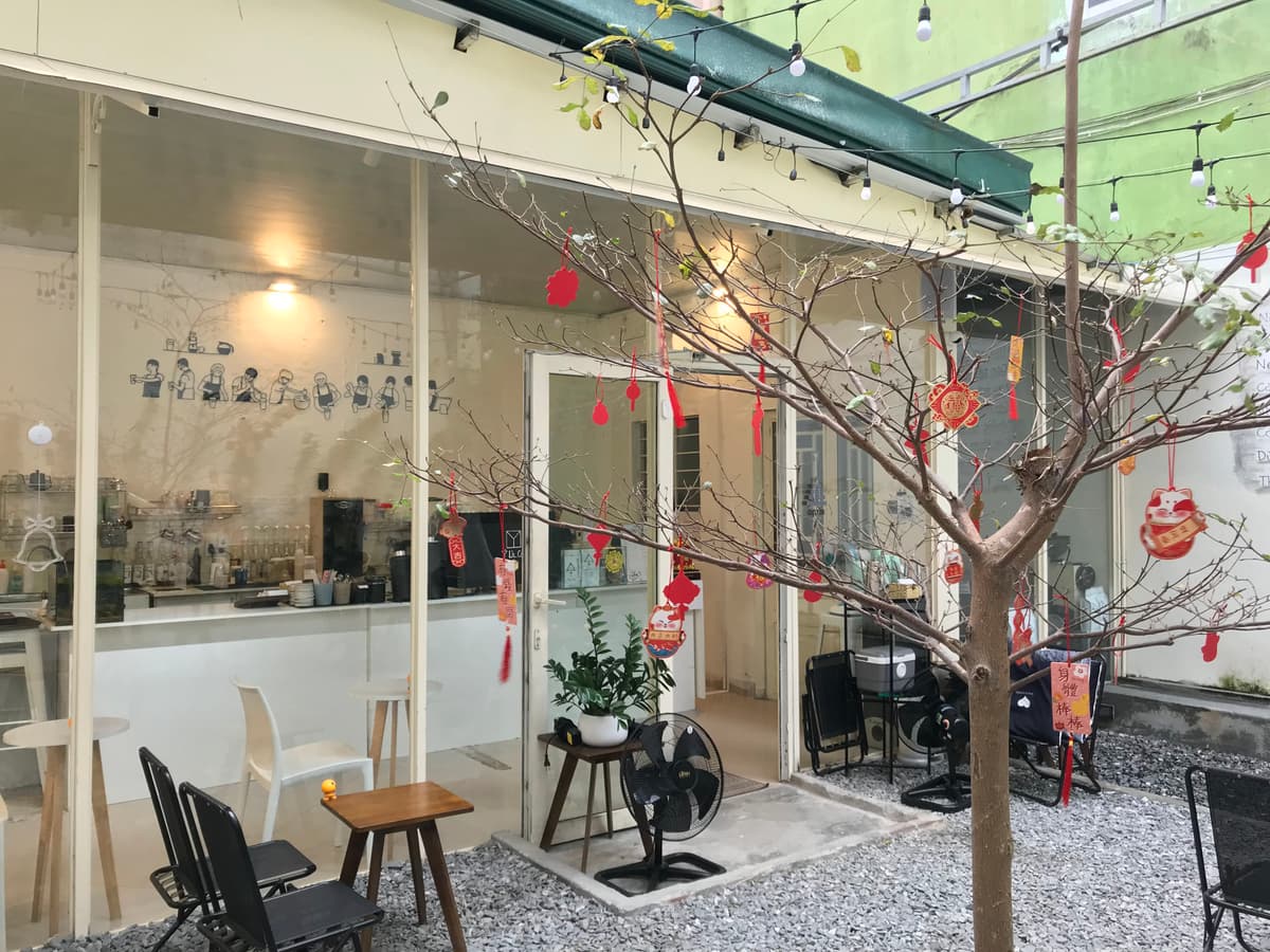 Y'la Cafe — Đà Nẵng