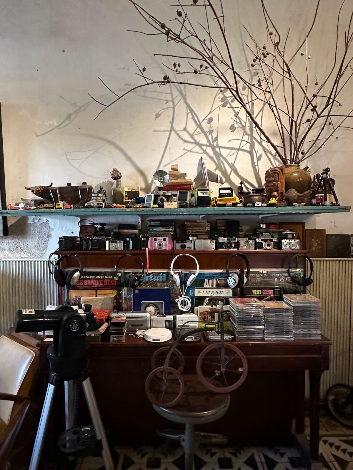 Bicycle Up Café