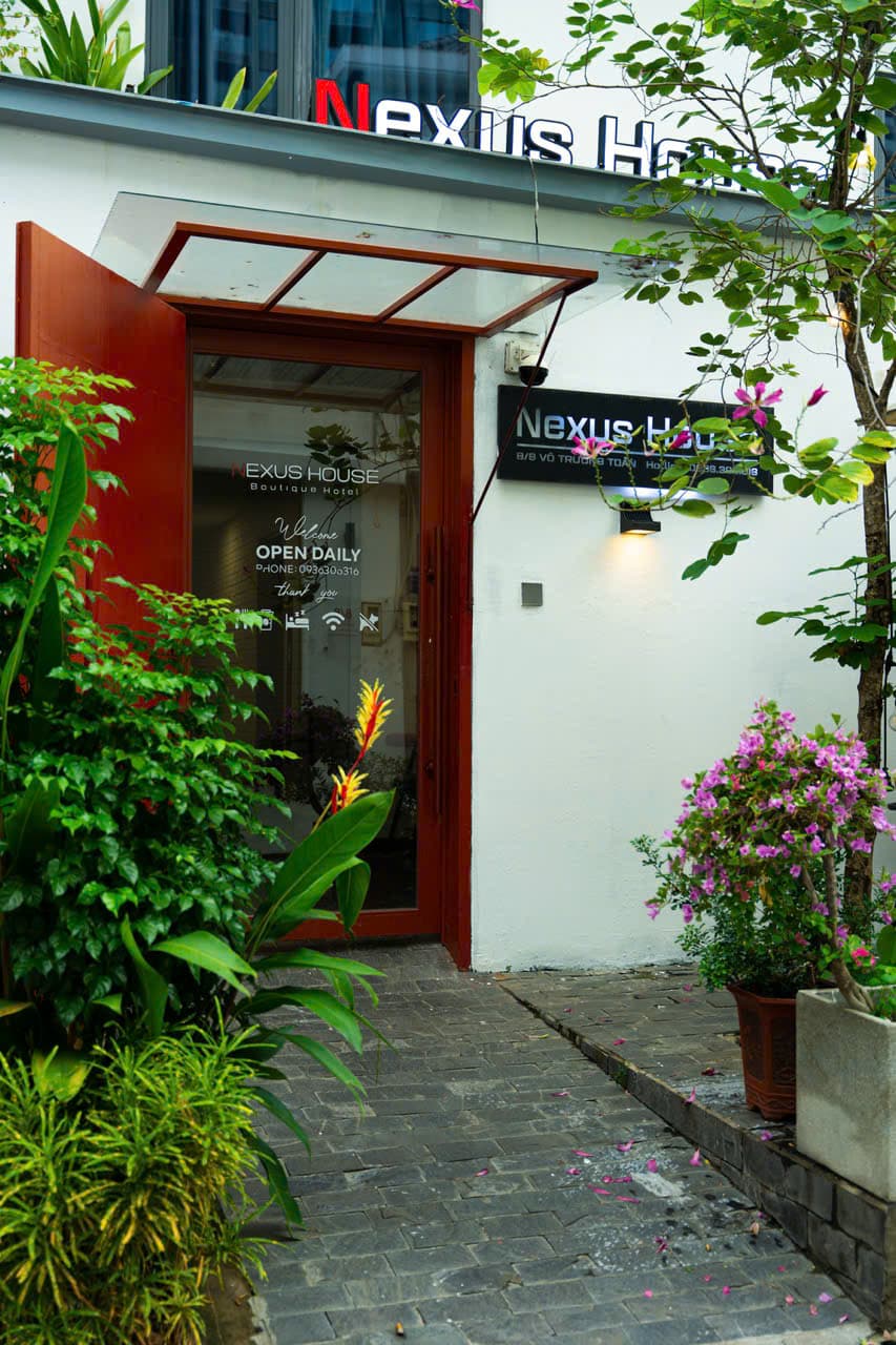 Nexus House — Thảo Điền