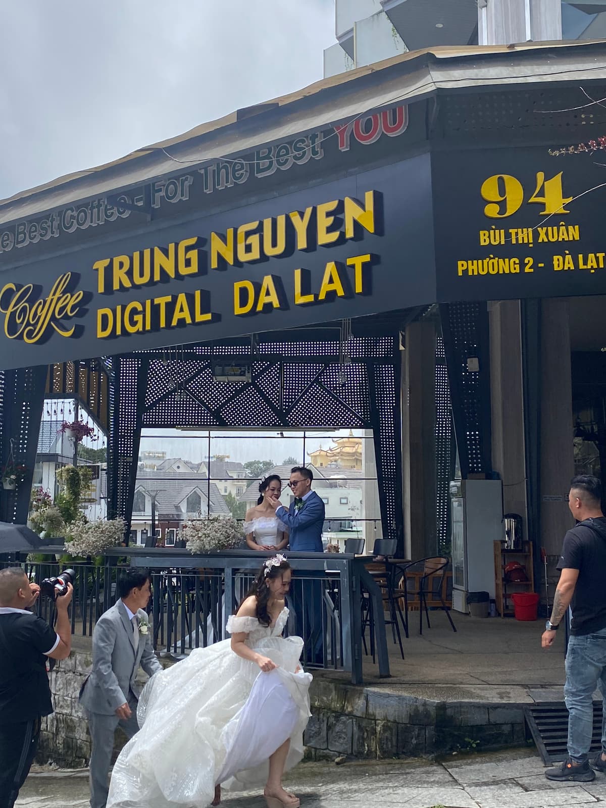 Digital Coffee — Đà Lạt