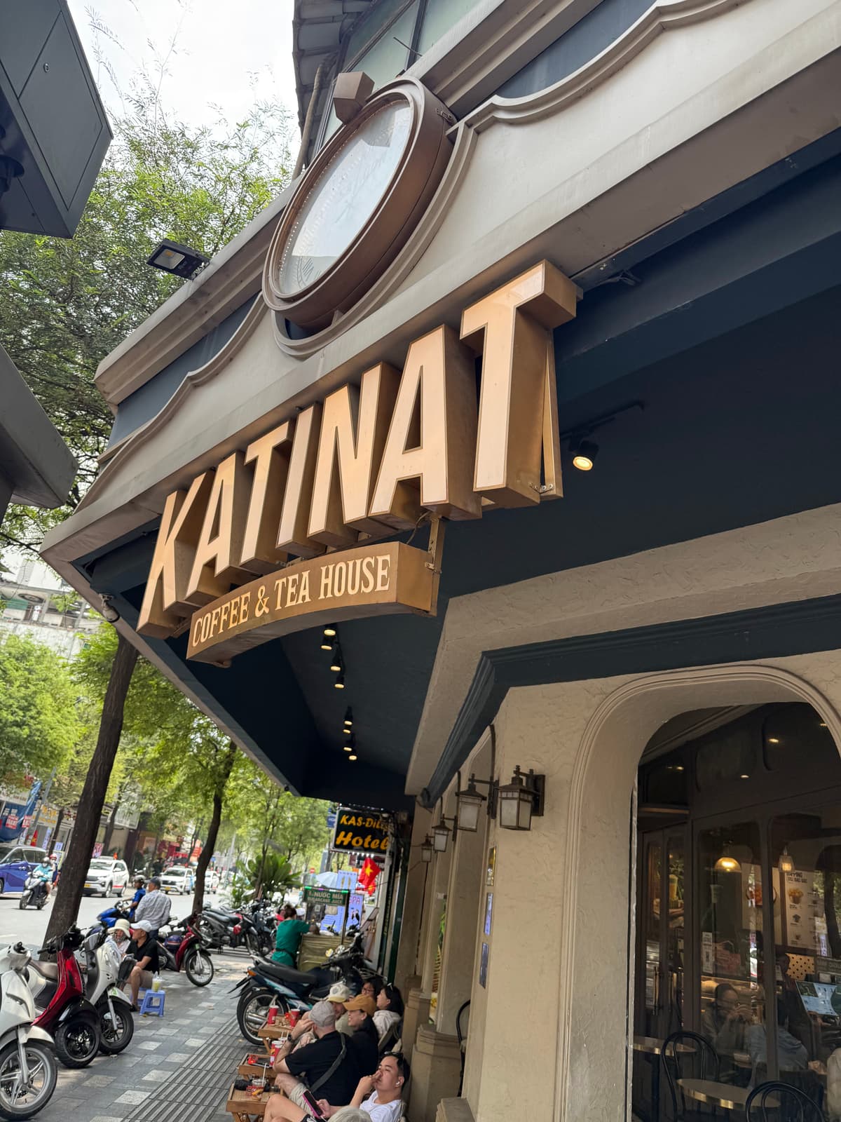 Katinat — Phan Bội Châu