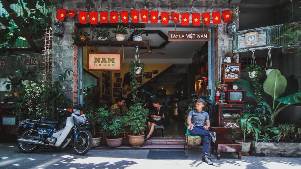 Nam House Coffee
