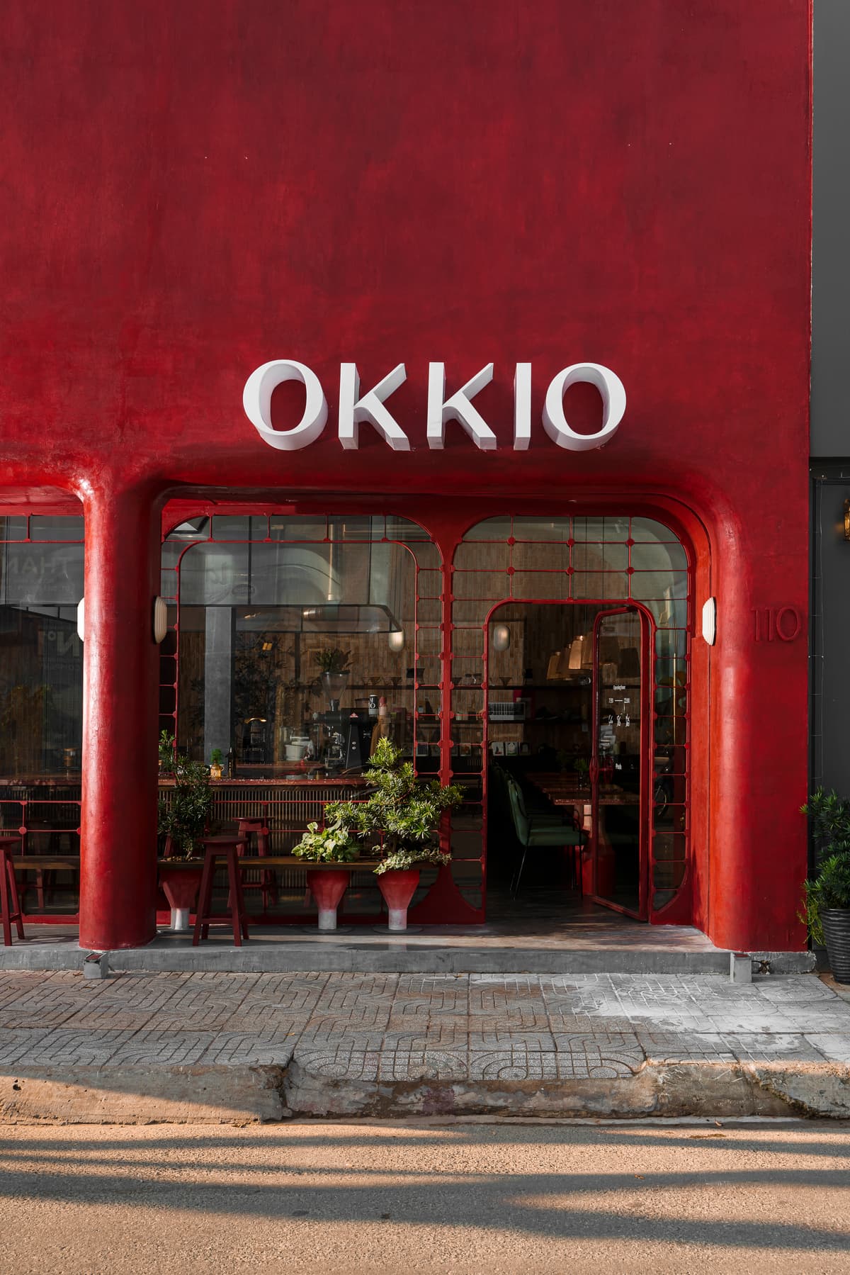 Okkio — Thảo Điền