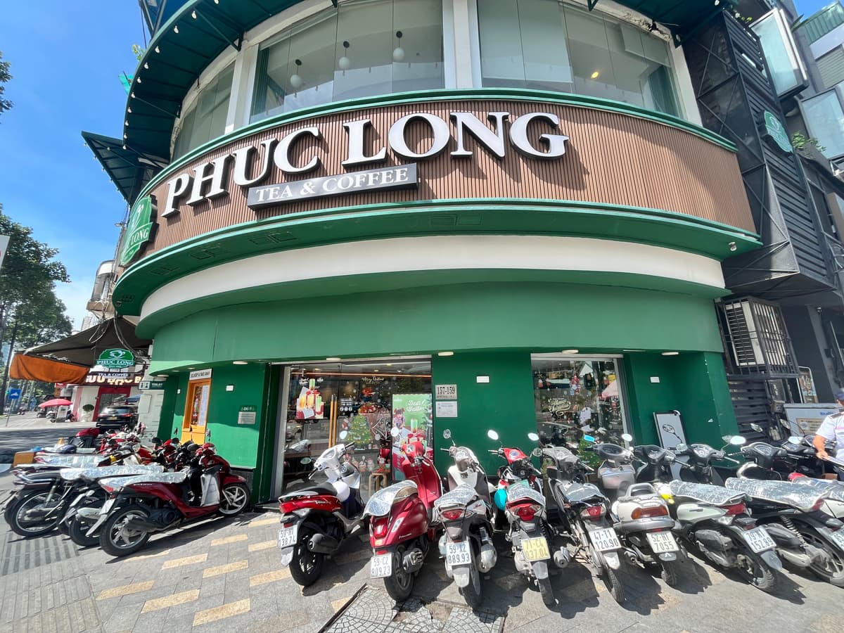 Phúc Long — Nguyễn Thái Học