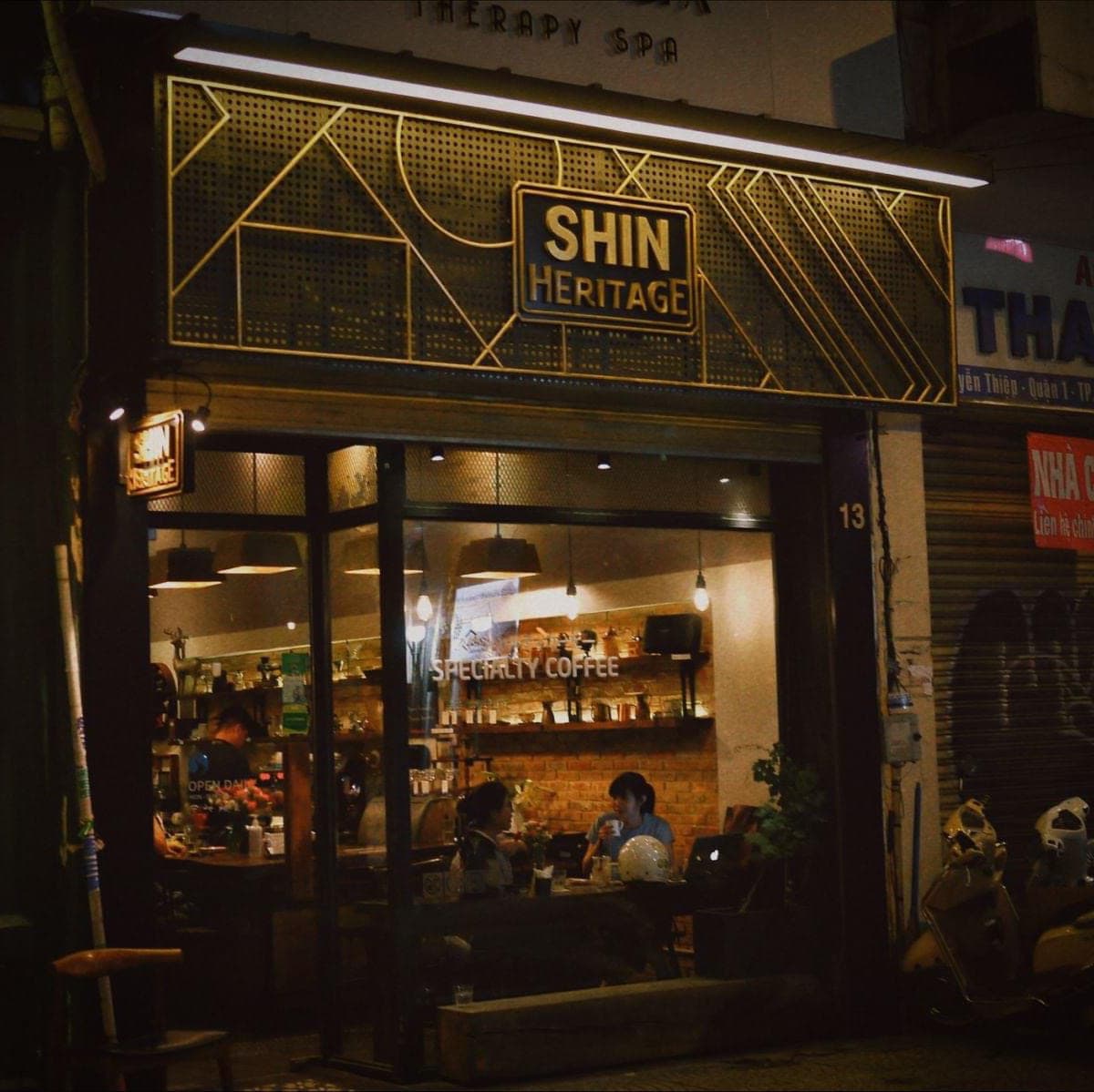 SHIN Heritage — Lưu Văn Lang