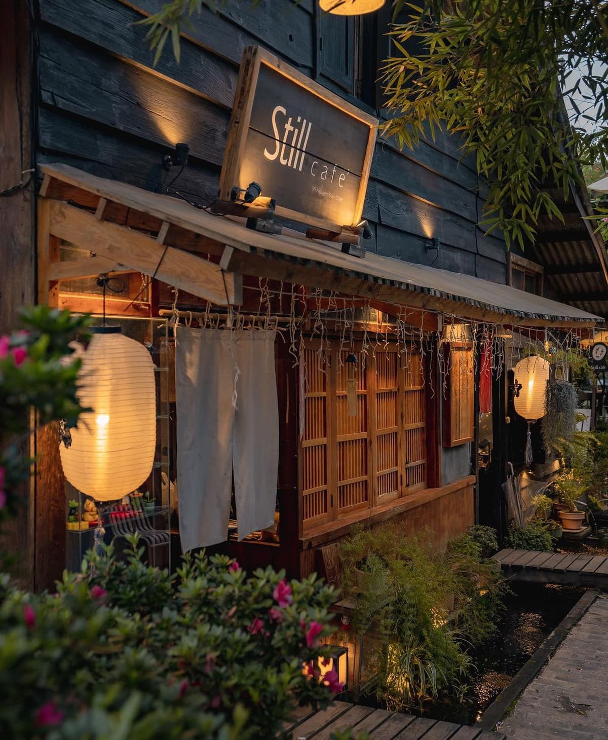 Still Café Đà Lạt
