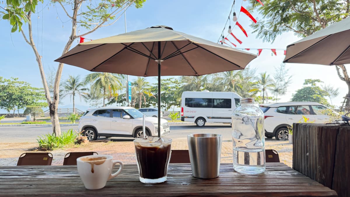 The Leaf House Cafe — Đà Nẵng
