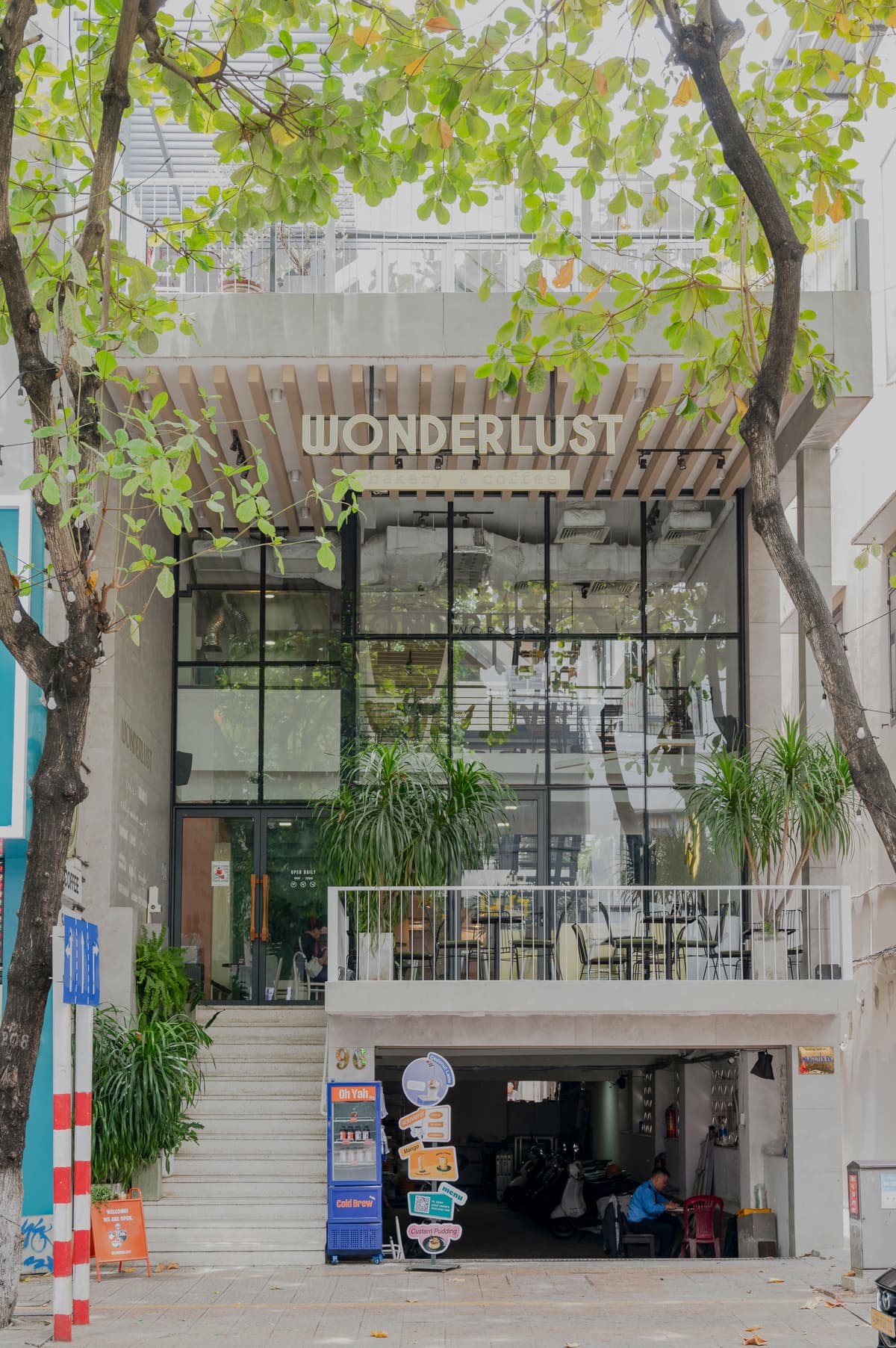 Wonderlust Coffee